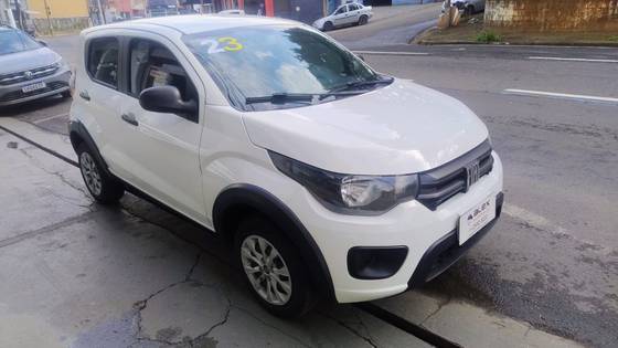 FIAT MOBI 1.0 EVO FLEX LIKE. MANUAL FIAT MOBI 1.0 EVO FLEX LIKE. MANUAL